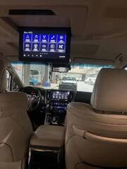 Магнитола Toyota Alphard (2015-2019) Android 10 6/128GB QLED DSP 4G модель KP-T1101