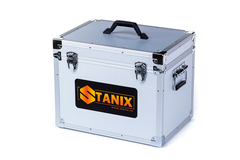 Аппарат сварки комбинированным клином STANIX 700 для мембран 0.5-3.0мм