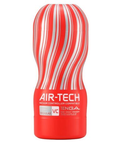 Мастурбатор Reusable Vacuum CUP VC Regular - Tenga AIR-TECH Series ATV-001R