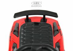 Толокар Lamborghini M555MM-D (ЛИЦЕНЗИОННАЯ МОДЕЛЬ)