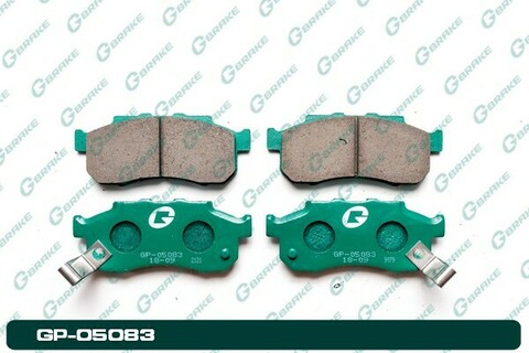 Колодки  G-brake   GP-05083