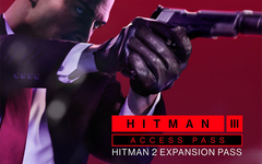 HITMAN 3 Access Pass: HITMAN 2 Expansion (для ПК, цифровой код доступа)