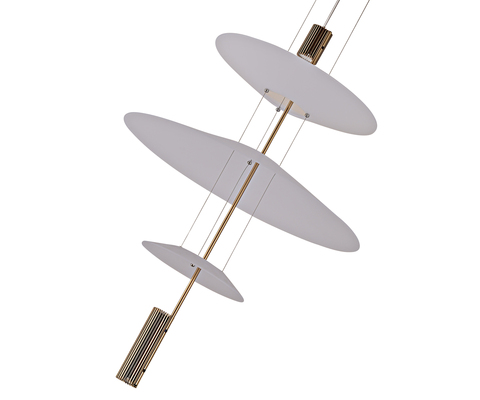 Подвесной светодиодный светильник Kink Light Гида 08403-36+50+21,20(01)