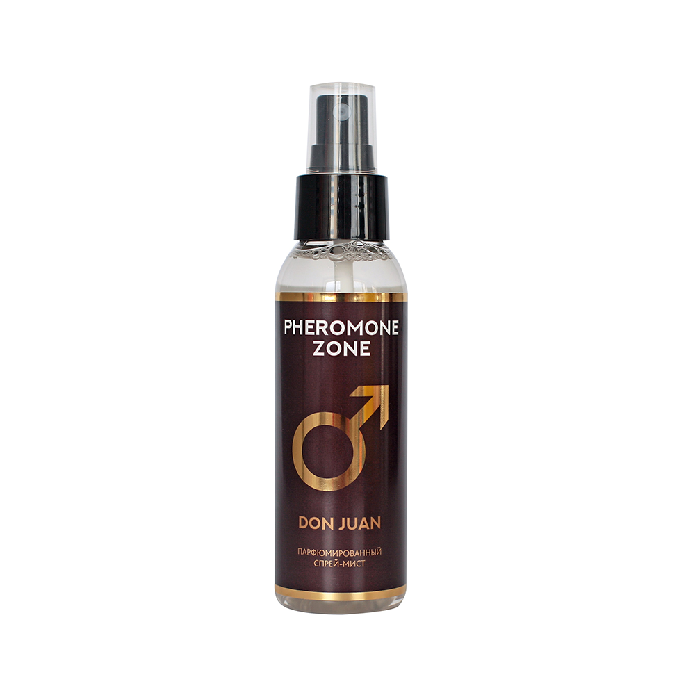 Liv-delano Pheromone Zone Парфюмированный спрей-мист Don Juan 100мл