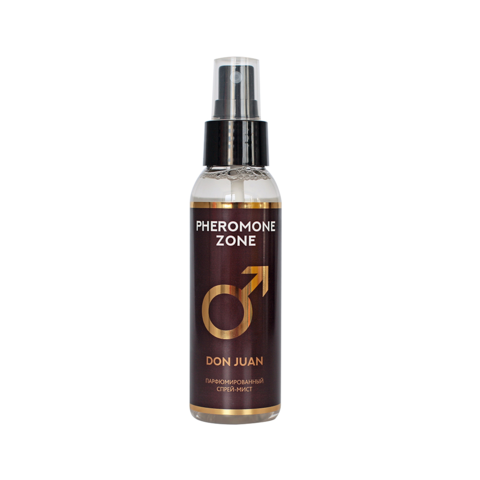 Liv-delano Pheromone Zone Парфюмированный спрей-мист Don Juan 100мл
