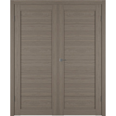 Купить Двустворчатая дверь Atum Pro 32 Brun Oak глухая