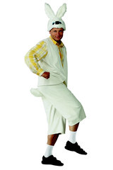 Купить костюм Зайца для взрослого - Магазин 
