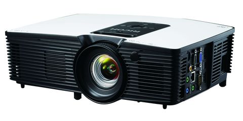 Стандартный проектор Ricoh PJ HD5461