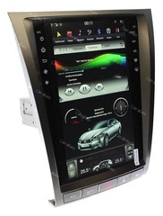 Магнитола для Lexus GS300/350 (2005-2011) стиль Tesla Android 9.0 4/64GB IPS  DSP модель ZF-1252H-DSP