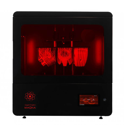 3D-принтер Liquid Crystal Magna