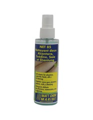 Soft cleaner for alcantara NET 85, 150 ml