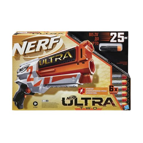 Nerf бластер Ультра Two