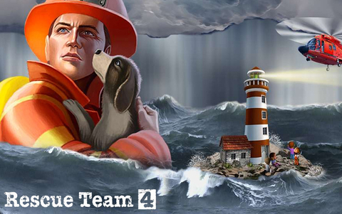Rescue Team 4 (для ПК, цифровой код доступа)