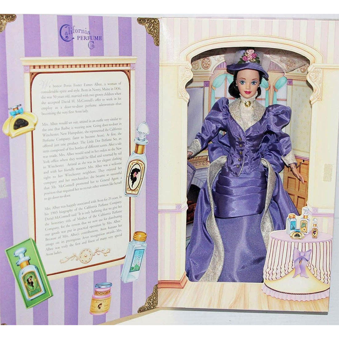 Pfe albee barbie sale