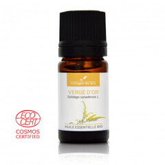Эфирное масло Золотарника (Goldenrod) - 5 мл. Compagnie des Sens