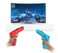 Игровой пистолет соматосенсорный для Nintendo Switch
