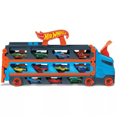 Hot Wheels Speedway Hauler Storage Carrier