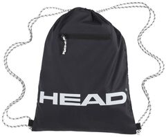 Мешок для обуви Head Tour Gym Sack - black/white