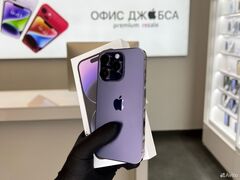 iPhone 14 Pro, 256 ГБ б/у
