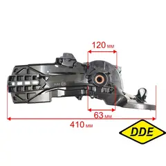 Картер DDE GS400/16