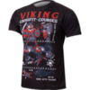 Тренировочная футболка Hardcore Training Viking Crossfit Black