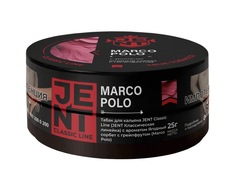 JENT - Marco Polo (Ягодный сорбет с грейпфрутом), 25 гр