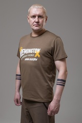 Футболка Remington Hunting Neo Dark Olive