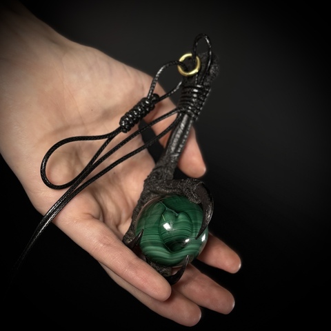 Сувенир Малахит