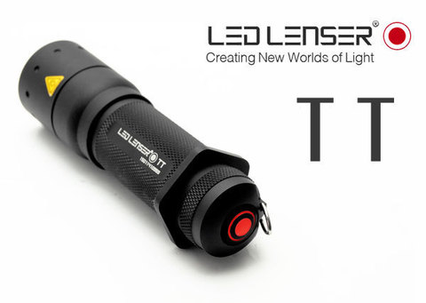 Фонарь светодиодный Led Lenser Tac Torch (9804)