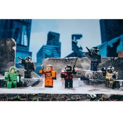 Роблокс Экшн-коллекция Восход Апокалипсиса 2 набор из 6 фигурок