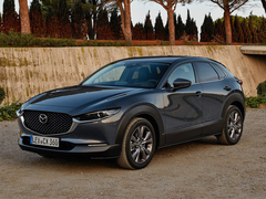 Чехлы на Mazda CX-30 2019–2024 г.в.