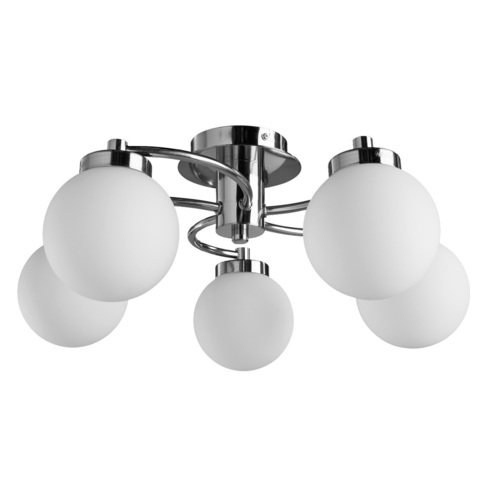 Люстра Arte Lamp Cloud A8170PL-5SS