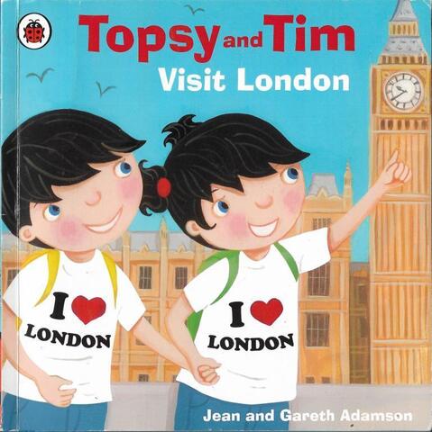 Topsy and Tim visit London