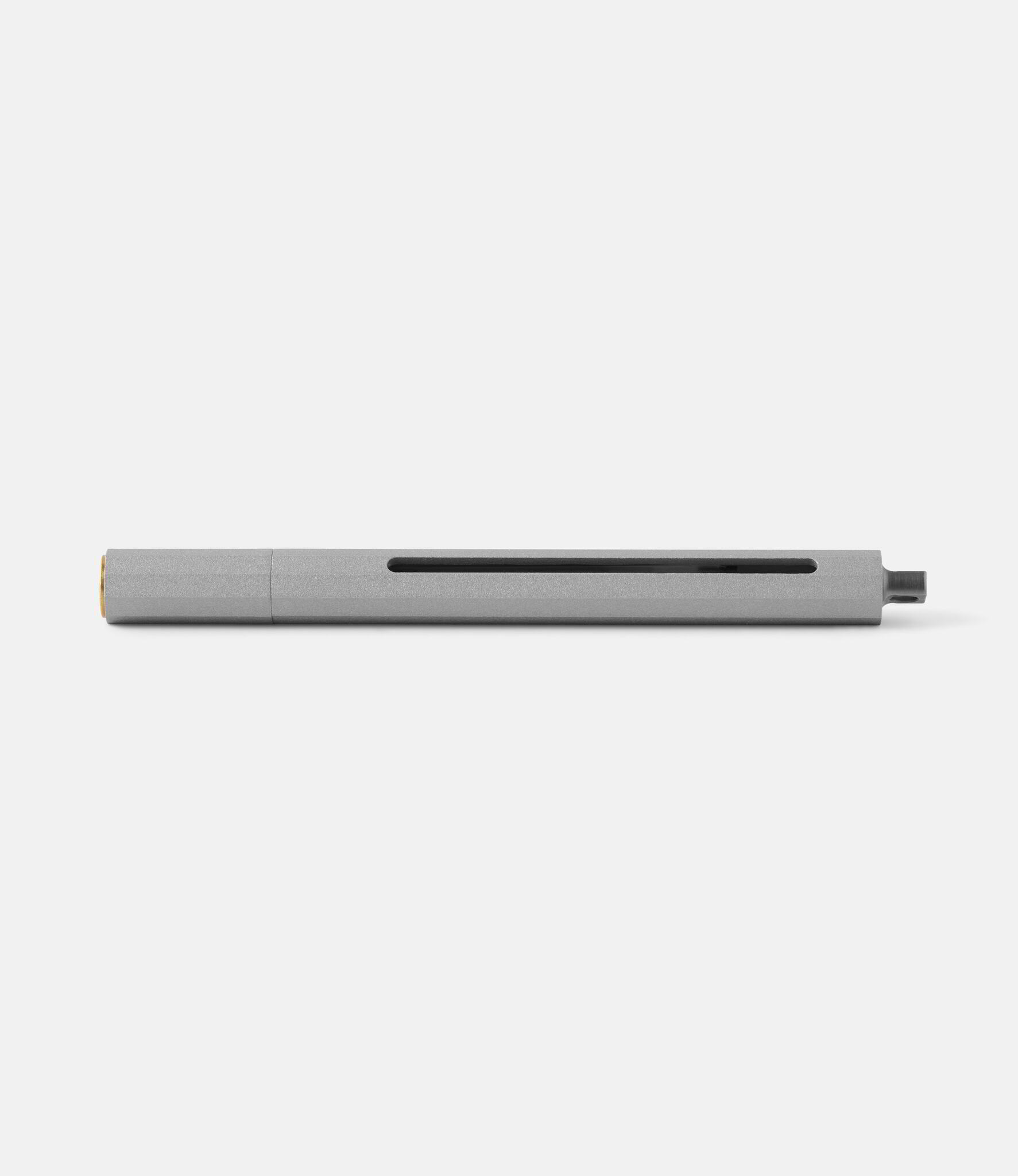 Antou Pen C Mini Silver — универсальная ручка