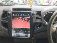 Магнитола Toyota Hilux/Fortuner (2011-2015) Android 11 8/128GB IPS DSP 4G модель ZF-1257