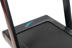 Беговая дорожка Titanium Masters Slimtech C20 (коричневая)