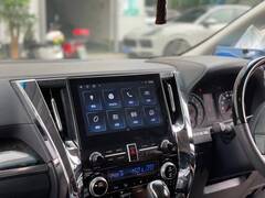 Магнитола Toyota Alphard (2015-2019) Android 10 6/128GB QLED DSP 4G модель KP-T1101