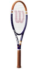 Теннисная ракетка Wilson Blade 98 16x19 V8 Roland Garros 2023