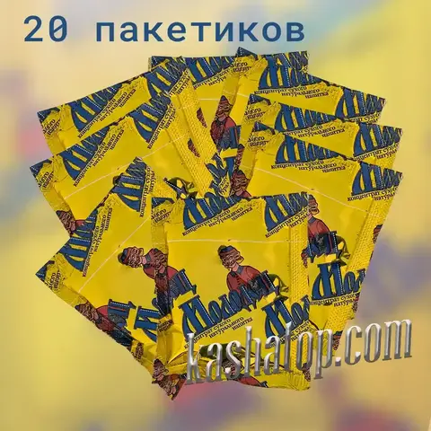 Напиток 'Молодец' 'Лионик', 500г (20 пакетиков по 25г)