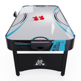 Игровой стол - аэрохоккей DFC LUGANO 60" JG-AT-16001 фото №1