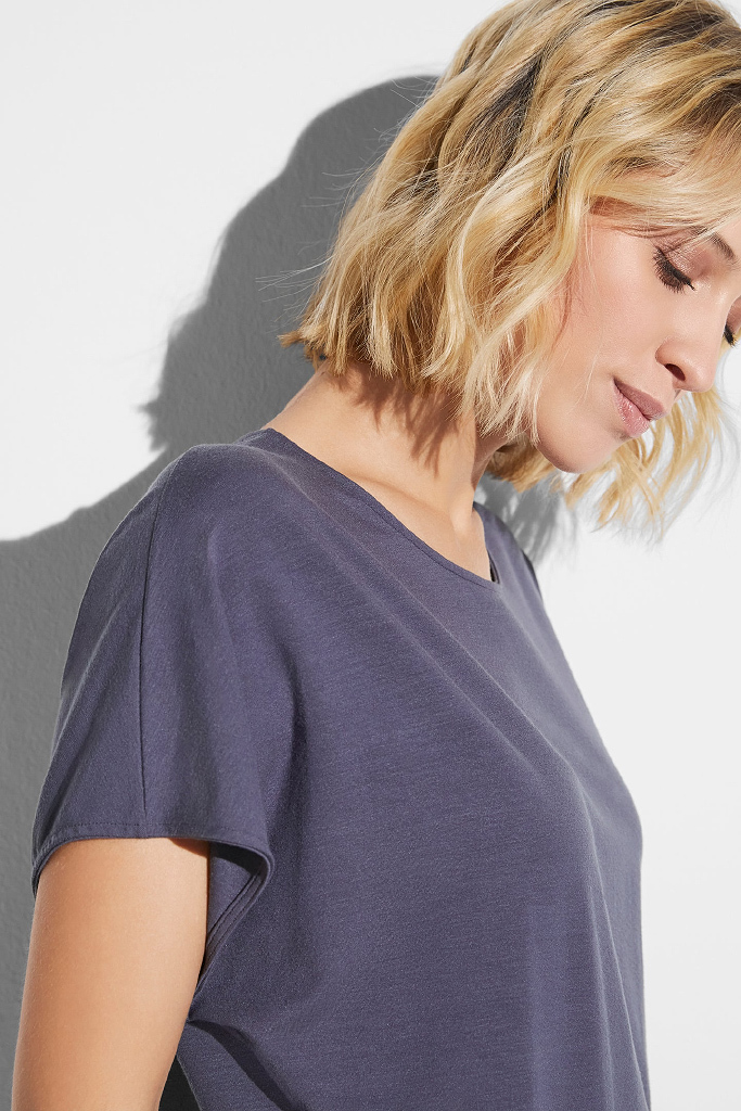 Домашний костюм с коротким рукавом Zimmerli