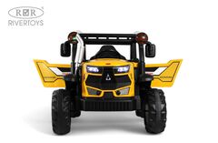 Трактор B222CP с дистанционным управлением
