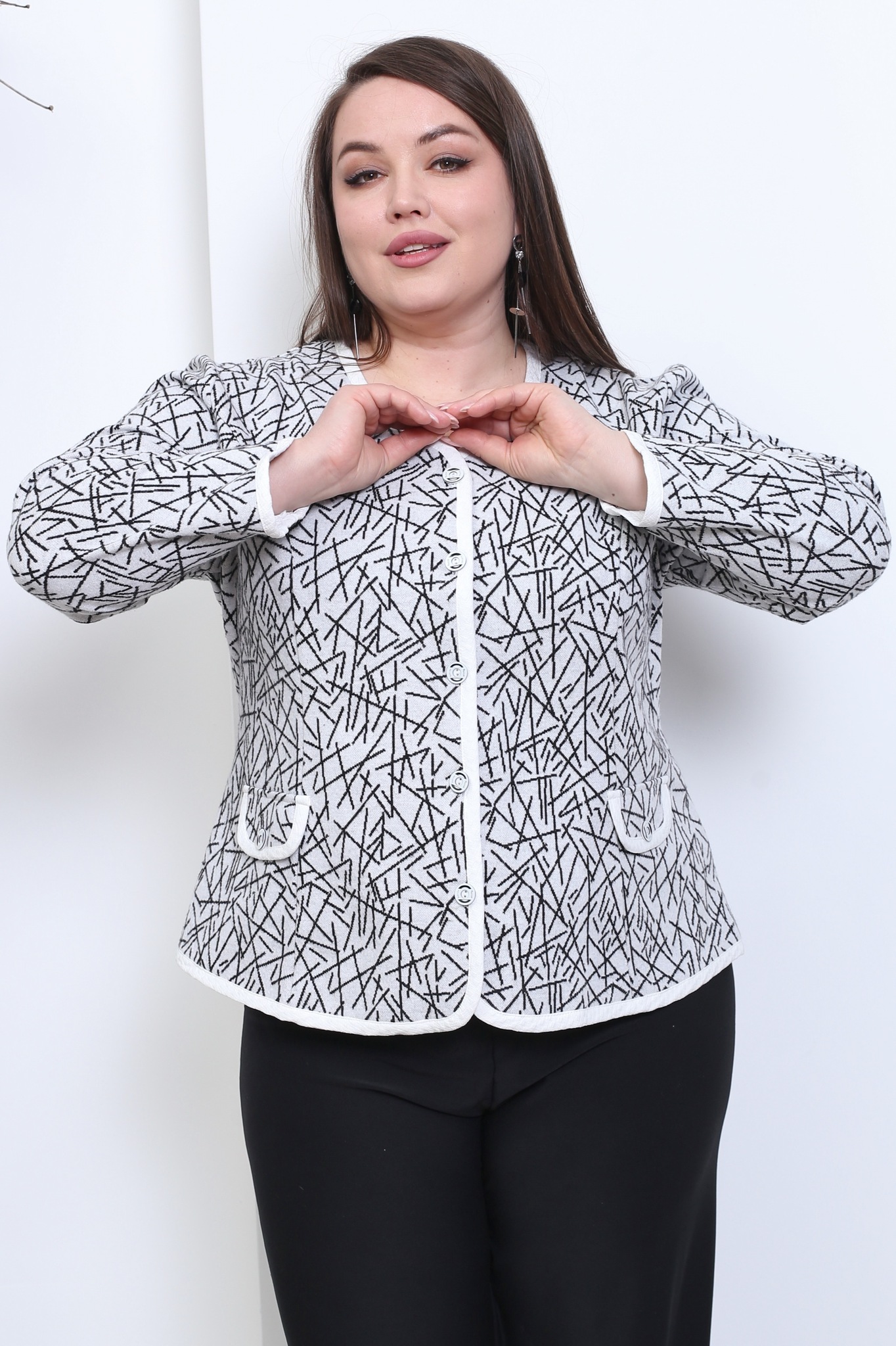 Кардиган-5792