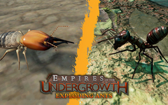 Empires of the Undergrowth - Exploding Ants (для ПК, цифровой код доступа)