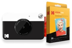 Фотокамера моментальной печати Kodak Printomatic черный