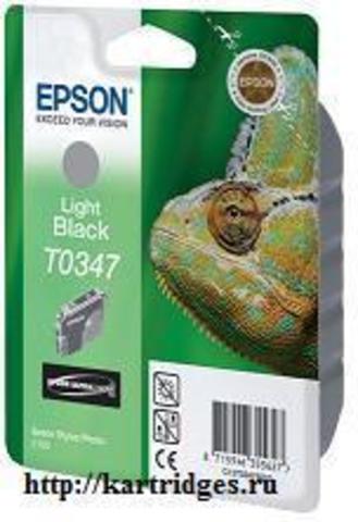 Картридж Epson T034740