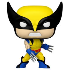 Фигурка Funko POP! Bobble Marvel Wolverine 50th Wolverine (Classic)