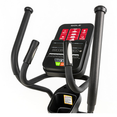 Эллиптический тренажер для дома Sole E20 2019