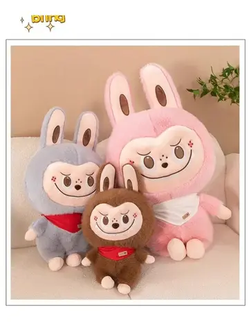 Мягкая игрушка Кролик Лабубу