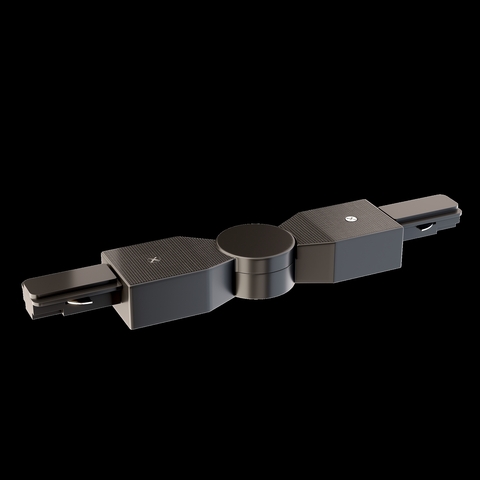 Комплектующие для систем освещения с токоведущими элементами Maytoni Accessories for tracks unity TRA001CS-11B